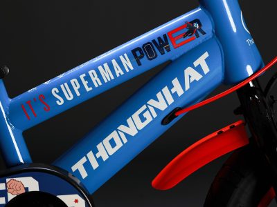 Superman 16″