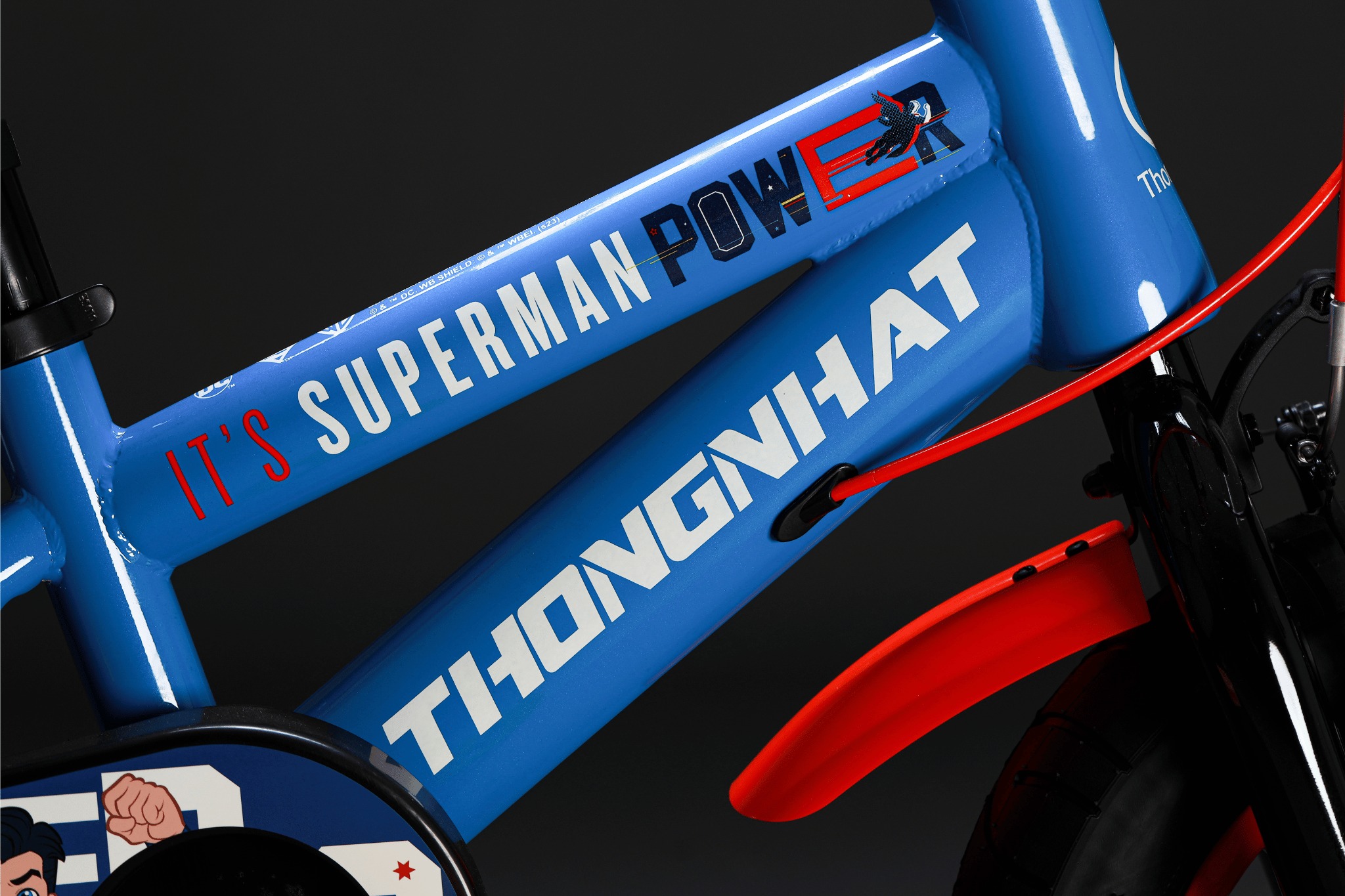 1777-2 Superman 16″
