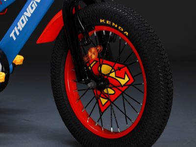 Superman 16″