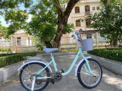 GSGW NỮ XANH CỐM, XANH DƯƠNG, HỒNG 18"