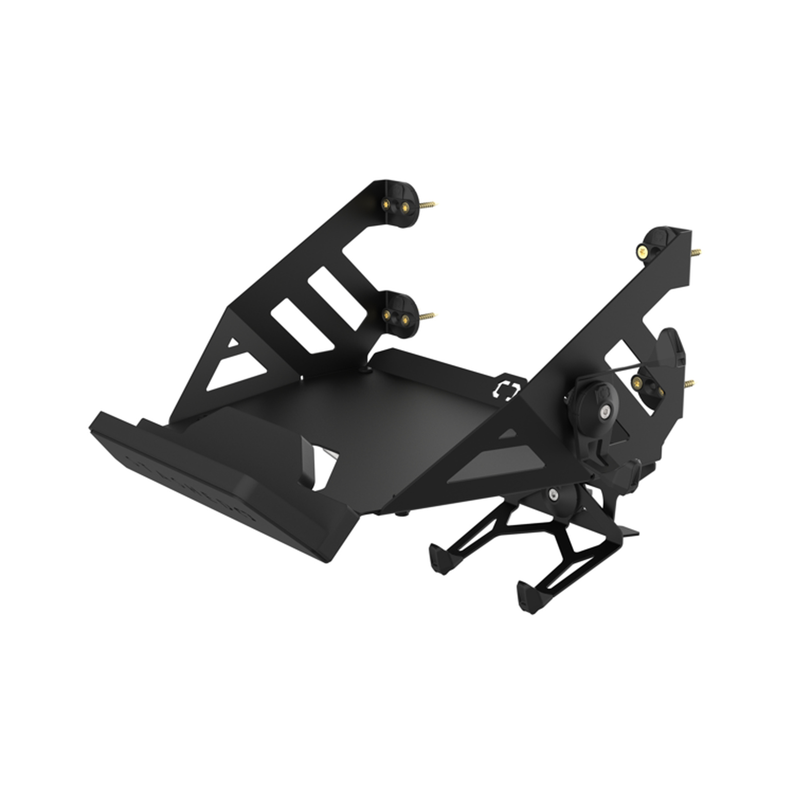 Chi tiết cụm moay-ơ và nan hoa carbon của bánh Max XC