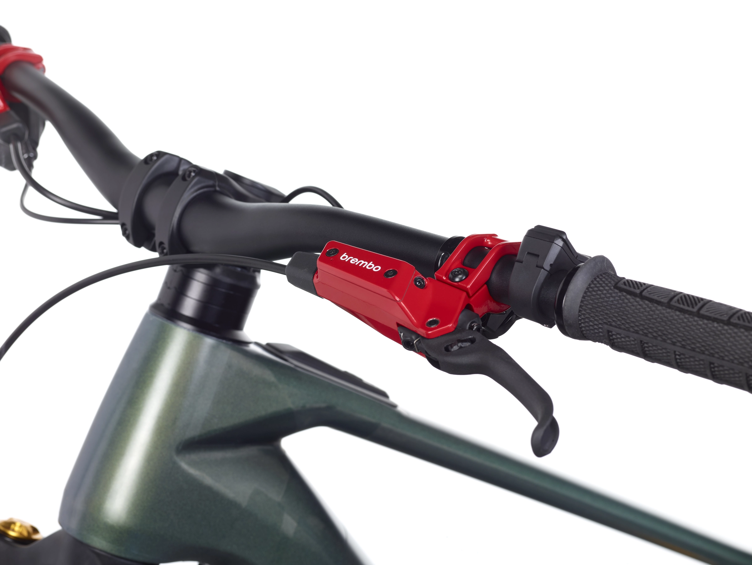 Bộ phanh Brembo GR-PRO với thiết kế lấy cảm hứng từ MotoGP