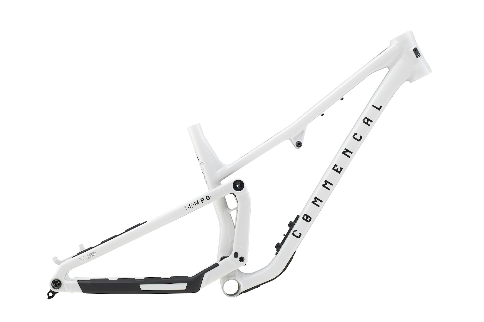 Bộ khung Commençal T.E.M.P.O V2 bán lẻ dành cho ai muốn tự lắp ráp